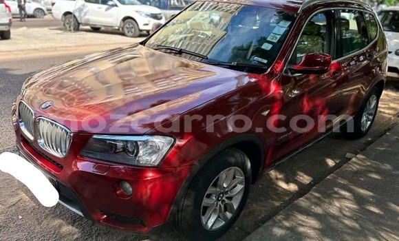 Buy Used BMW X3 Red Car in Maputo in Maputo Buy Used BMW X3 Red Car in Maputo in Maputo