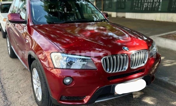 Buy Used BMW X3 Red Car in Maputo in Maputo Buy Used BMW X3 Red Car in Maputo in Maputo