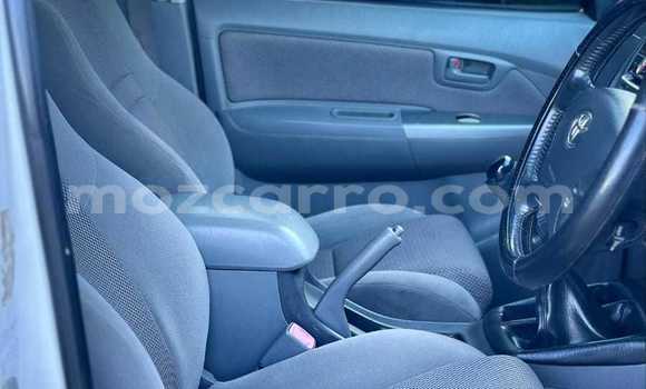 Nunua Mpya Toyota Hilux Nyeupe Gari ndani ya Maputo nchini Maputo Nunua Mpya Toyota Hilux Nyeupe Gari ndani ya Maputo nchini Maputo