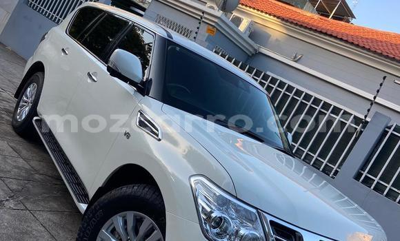 Tenga Itsva Nissan Patrol Chena Mota in Maputo in Maputo Tenga Itsva Nissan Patrol Chena Mota in Maputo in Maputo