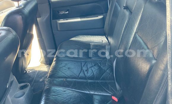 Comprar Usado Mazda BT-50 Branco Carro em Maputo em Maputo Comprar Usado Mazda BT-50 Branco Carro em Maputo em Maputo