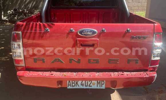 Tenga Tsaru Ford Ranger Tsvuku Mota in Maputo in Maputo Tenga Tsaru Ford Ranger Tsvuku Mota in Maputo in Maputo