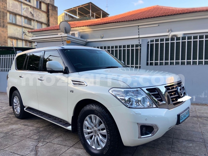 Big with watermark nissan patrol maputo maputo 35989