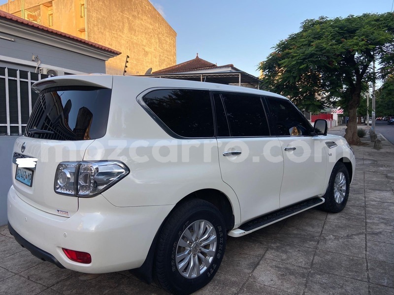 Big with watermark nissan patrol maputo maputo 35989
