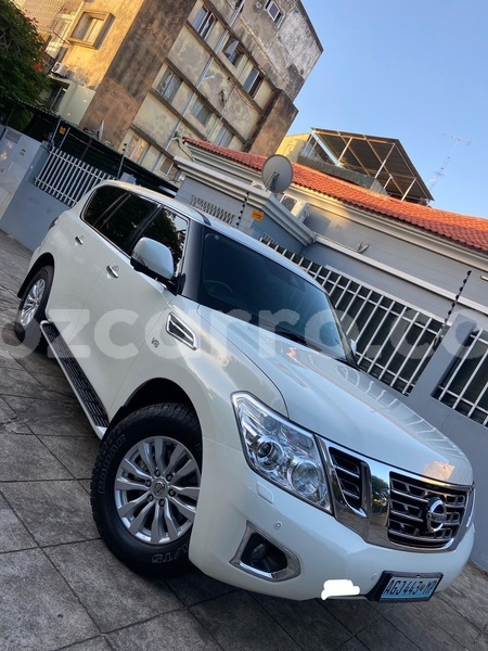 Big with watermark nissan patrol maputo maputo 35989