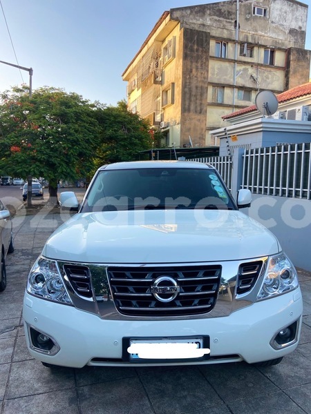 Big with watermark nissan patrol maputo maputo 35989