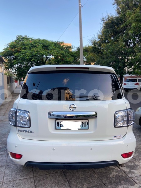 Big with watermark nissan patrol maputo maputo 35989