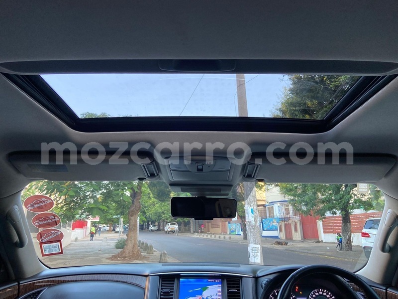 Big with watermark nissan patrol maputo maputo 35989