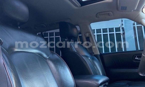 Buy Used Nissan Patrol White Car in Maputo in Maputo Buy Used Nissan Patrol White Car in Maputo in Maputo