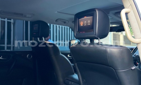 Buy Used Nissan Patrol White Car in Maputo in Maputo Buy Used Nissan Patrol White Car in Maputo in Maputo