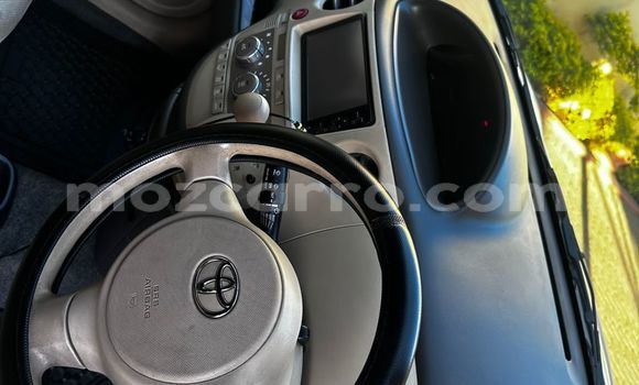 Nunua Ilio tumika Toyota Sienta Nyeupe Gari ndani ya Maputo nchini Maputo Nunua Ilio tumika Toyota Sienta Nyeupe Gari ndani ya Maputo nchini Maputo