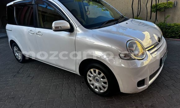 Nunua Ilio tumika Toyota Sienta Nyeupe Gari ndani ya Maputo nchini Maputo Nunua Ilio tumika Toyota Sienta Nyeupe Gari ndani ya Maputo nchini Maputo