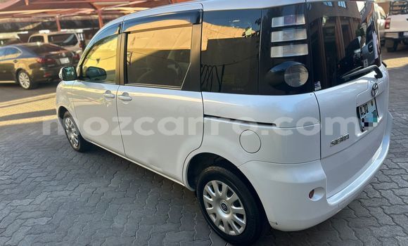 Nunua Ilio tumika Toyota Sienta Nyeupe Gari ndani ya Maputo nchini Maputo Nunua Ilio tumika Toyota Sienta Nyeupe Gari ndani ya Maputo nchini Maputo
