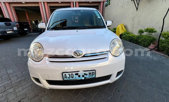 Nunua Ilio tumika Toyota Sienta Nyeupe Gari ndani ya Maputo nchini Maputo Nunua Ilio tumika Toyota Sienta Nyeupe Gari ndani ya Maputo nchini Maputo