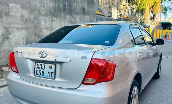 Nunua Ilio tumika Toyota Axio Fedha Gari ndani ya Maputo nchini Maputo Nunua Ilio tumika Toyota Axio Fedha Gari ndani ya Maputo nchini Maputo