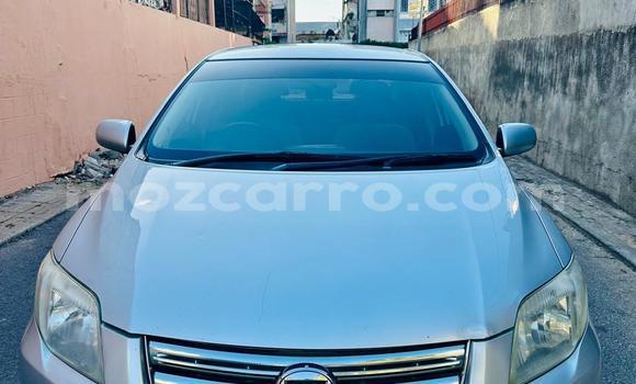 Nunua Ilio tumika Toyota Axio Fedha Gari ndani ya Maputo nchini Maputo Nunua Ilio tumika Toyota Axio Fedha Gari ndani ya Maputo nchini Maputo