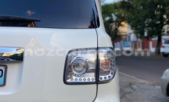 Tenga Tsaru Nissan Patrol Chena Mota in Maputo in Maputo Tenga Tsaru Nissan Patrol Chena Mota in Maputo in Maputo