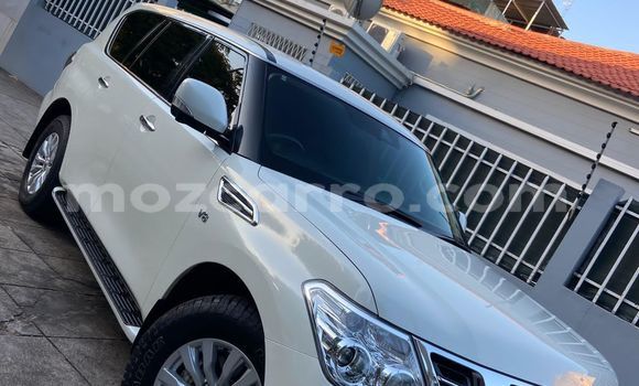 Tenga Tsaru Nissan Patrol Chena Mota in Maputo in Maputo Tenga Tsaru Nissan Patrol Chena Mota in Maputo in Maputo