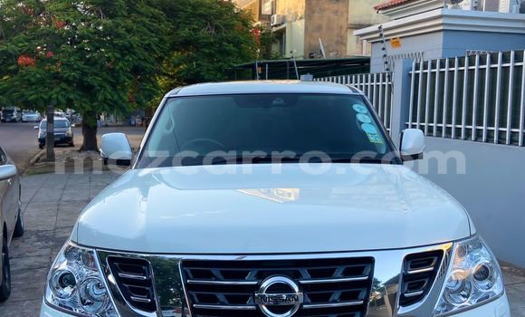 Tenga Tsaru Nissan Patrol Chena Mota in Maputo in Maputo Tenga Tsaru Nissan Patrol Chena Mota in Maputo in Maputo