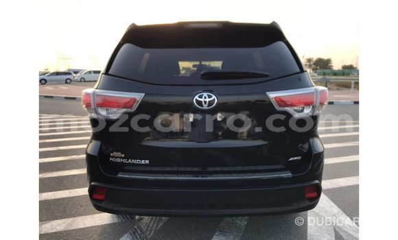 Nunua Imported Toyota Highlander Nyeusi Gari ndani ya Import - Dubai nchini Cabo Delgado Nunua Imported Toyota Highlander Nyeusi Gari ndani ya Import - Dubai nchini Cabo Delgado