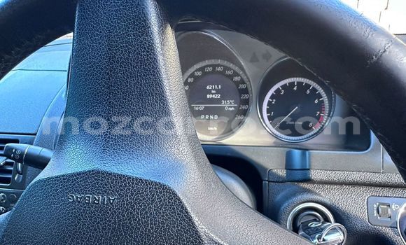 Buy Used Mercedes-Benz C-Classe White Car in Maputo in Maputo Buy Used Mercedes-Benz C-Classe White Car in Maputo in Maputo