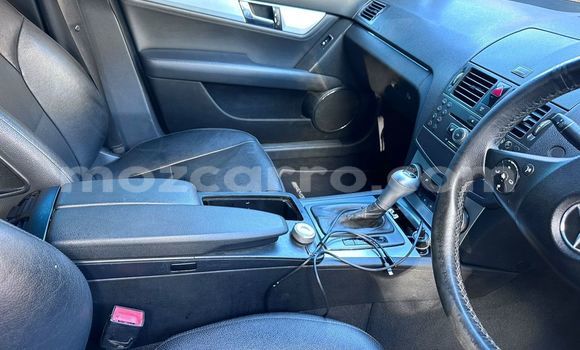 Buy Used Mercedes-Benz C-Classe White Car in Maputo in Maputo Buy Used Mercedes-Benz C-Classe White Car in Maputo in Maputo