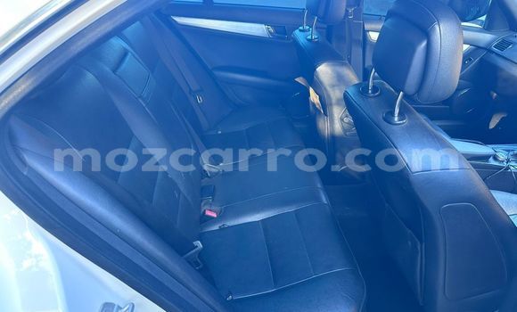 Buy Used Mercedes-Benz C-Classe White Car in Maputo in Maputo Buy Used Mercedes-Benz C-Classe White Car in Maputo in Maputo