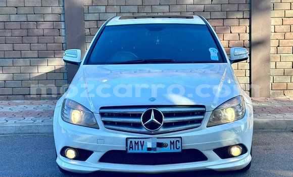 Buy Used Mercedes-Benz C-Classe White Car in Maputo in Maputo Buy Used Mercedes-Benz C-Classe White Car in Maputo in Maputo