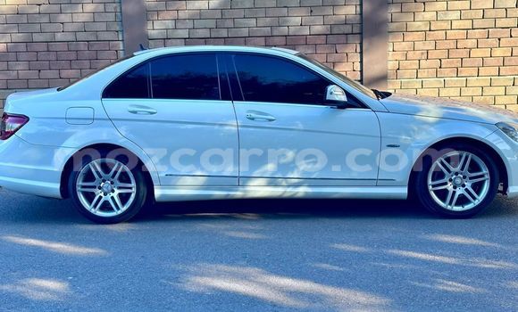Buy Used Mercedes-Benz C-Classe White Car in Maputo in Maputo Buy Used Mercedes-Benz C-Classe White Car in Maputo in Maputo