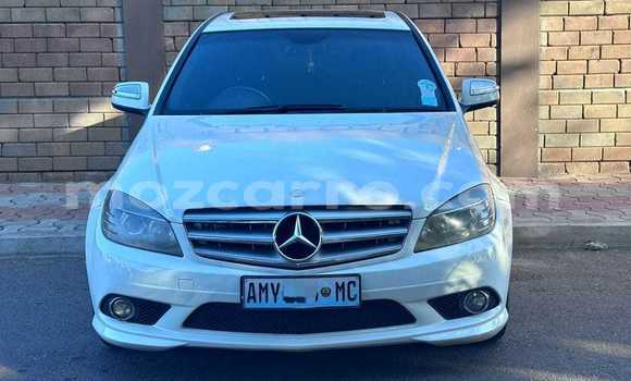 Buy Used Mercedes-Benz C-Classe White Car in Maputo in Maputo Buy Used Mercedes-Benz C-Classe White Car in Maputo in Maputo