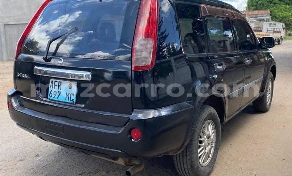 Comprar Usado Nissan X-Trail Preto Carro em Maputo em Maputo Comprar Usado Nissan X-Trail Preto Carro em Maputo em Maputo