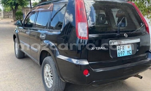 Comprar Usado Nissan X-Trail Preto Carro em Maputo em Maputo Comprar Usado Nissan X-Trail Preto Carro em Maputo em Maputo