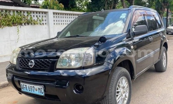 Comprar Usado Nissan X-Trail Preto Carro em Maputo em Maputo Comprar Usado Nissan X-Trail Preto Carro em Maputo em Maputo