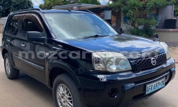 Comprar Usado Nissan X-Trail Preto Carro em Maputo em Maputo Comprar Usado Nissan X-Trail Preto Carro em Maputo em Maputo