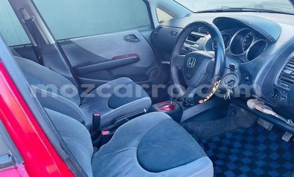 Comprar Usado Honda Fit Vermelho Carro em Maputo em Maputo Comprar Usado Honda Fit Vermelho Carro em Maputo em Maputo