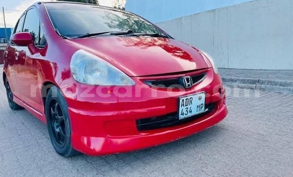 Comprar Usado Honda Fit Vermelho Carro em Maputo em Maputo Comprar Usado Honda Fit Vermelho Carro em Maputo em Maputo