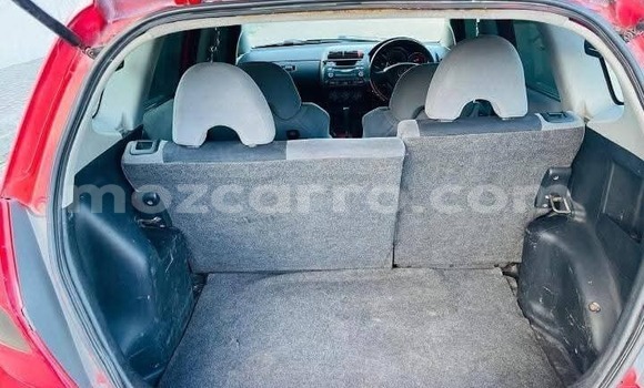 Comprar Usado Honda Fit Vermelho Carro em Maputo em Maputo Comprar Usado Honda Fit Vermelho Carro em Maputo em Maputo