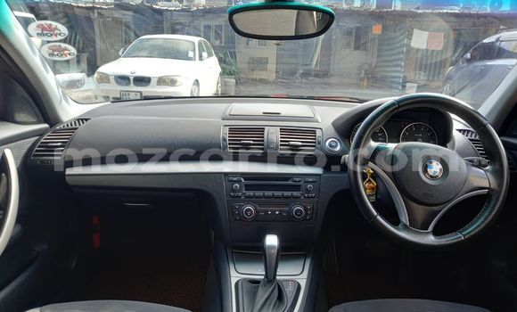 Nunua Ilio tumika BMW 1-Series Nyekundu Gari ndani ya Maputo nchini Maputo Nunua Ilio tumika BMW 1-Series Nyekundu Gari ndani ya Maputo nchini Maputo