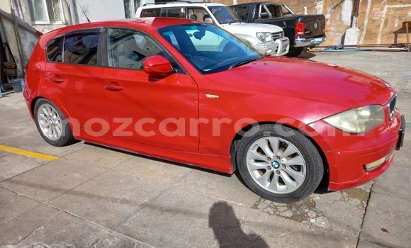 Nunua Ilio tumika BMW 1-Series Nyekundu Gari ndani ya Maputo nchini Maputo Nunua Ilio tumika BMW 1-Series Nyekundu Gari ndani ya Maputo nchini Maputo