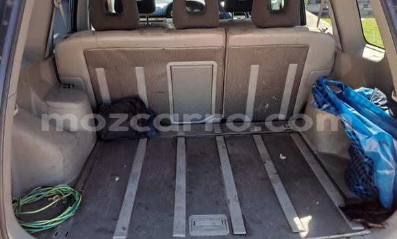Comprar Usado Nissan X-Trail Azul Carro em Maputo em Maputo Comprar Usado Nissan X-Trail Azul Carro em Maputo em Maputo