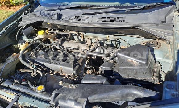 Comprar Usado Nissan X-Trail Azul Carro em Maputo em Maputo Comprar Usado Nissan X-Trail Azul Carro em Maputo em Maputo