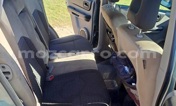 Comprar Usado Nissan X-Trail Azul Carro em Maputo em Maputo Comprar Usado Nissan X-Trail Azul Carro em Maputo em Maputo