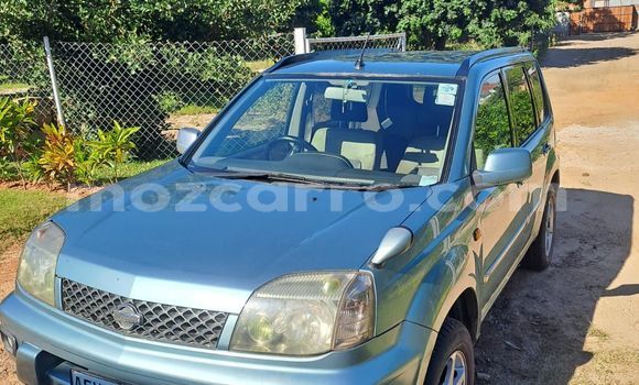Comprar Usado Nissan X-Trail Azul Carro em Maputo em Maputo Comprar Usado Nissan X-Trail Azul Carro em Maputo em Maputo