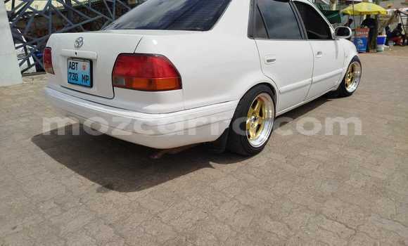Buy Used Toyota Corolla White Car in Maputo in Maputo Buy Used Toyota Corolla White Car in Maputo in Maputo