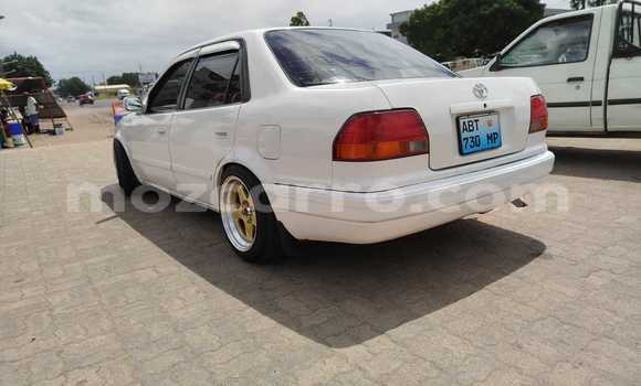 Buy Used Toyota Corolla White Car in Maputo in Maputo Buy Used Toyota Corolla White Car in Maputo in Maputo