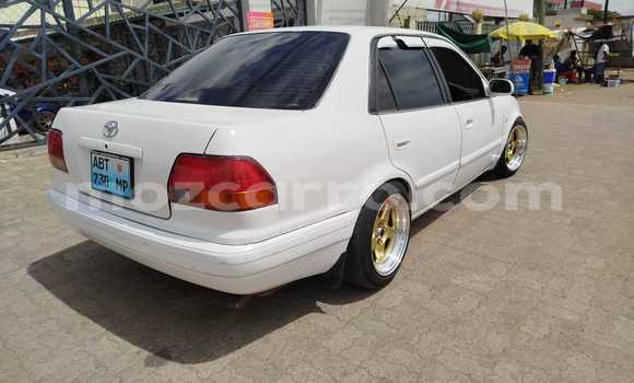 Buy Used Toyota Corolla White Car in Maputo in Maputo Buy Used Toyota Corolla White Car in Maputo in Maputo