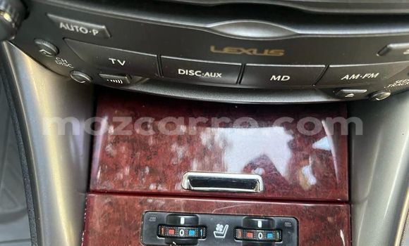 Comprar Usado Lexus IS Prata Carro em Maputo em Maputo Comprar Usado Lexus IS Prata Carro em Maputo em Maputo