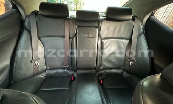 Comprar Usado Lexus IS Prata Carro em Maputo em Maputo Comprar Usado Lexus IS Prata Carro em Maputo em Maputo