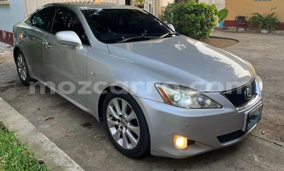 Comprar Usado Lexus IS Prata Carro em Maputo em Maputo Comprar Usado Lexus IS Prata Carro em Maputo em Maputo