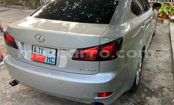Comprar Usado Lexus IS Prata Carro em Maputo em Maputo Comprar Usado Lexus IS Prata Carro em Maputo em Maputo